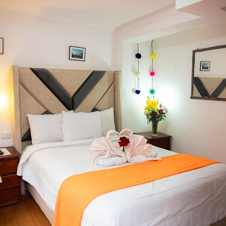 Hostal Tu Hogar Cusco Luaran gambar