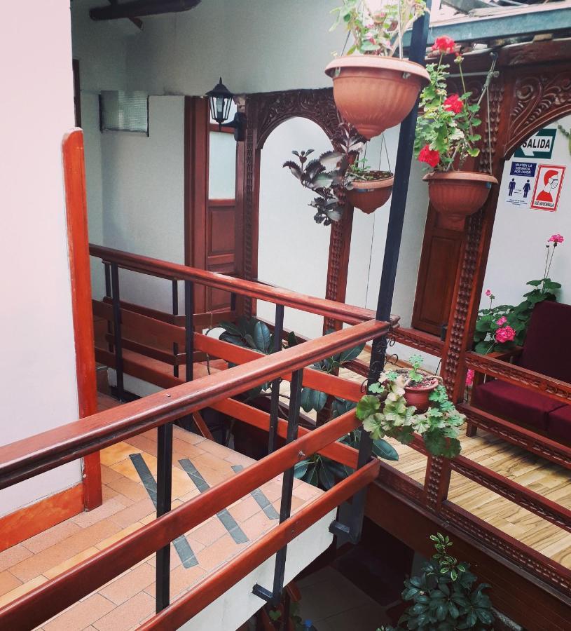 Hostal Tu Hogar Cusco Luaran gambar