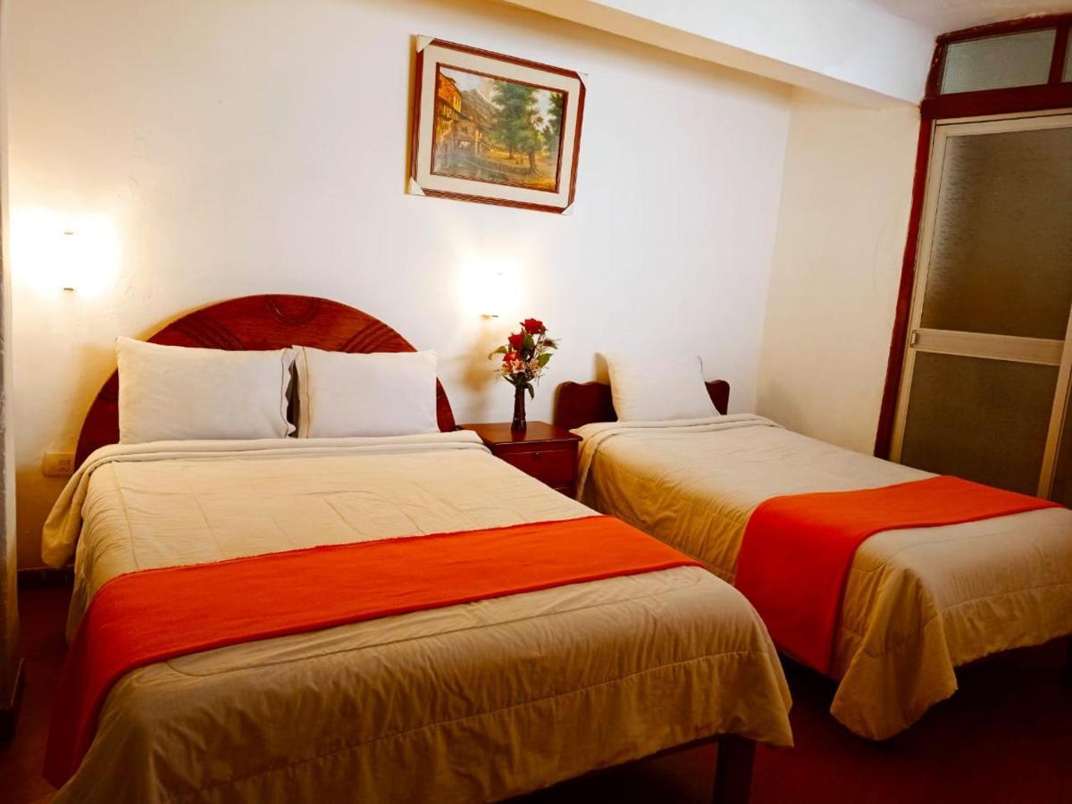 Hostal Tu Hogar Cusco Luaran gambar