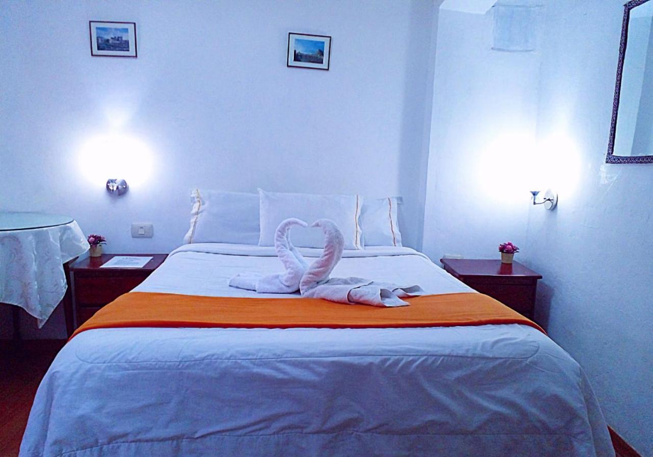 Hostal Tu Hogar Cusco Luaran gambar