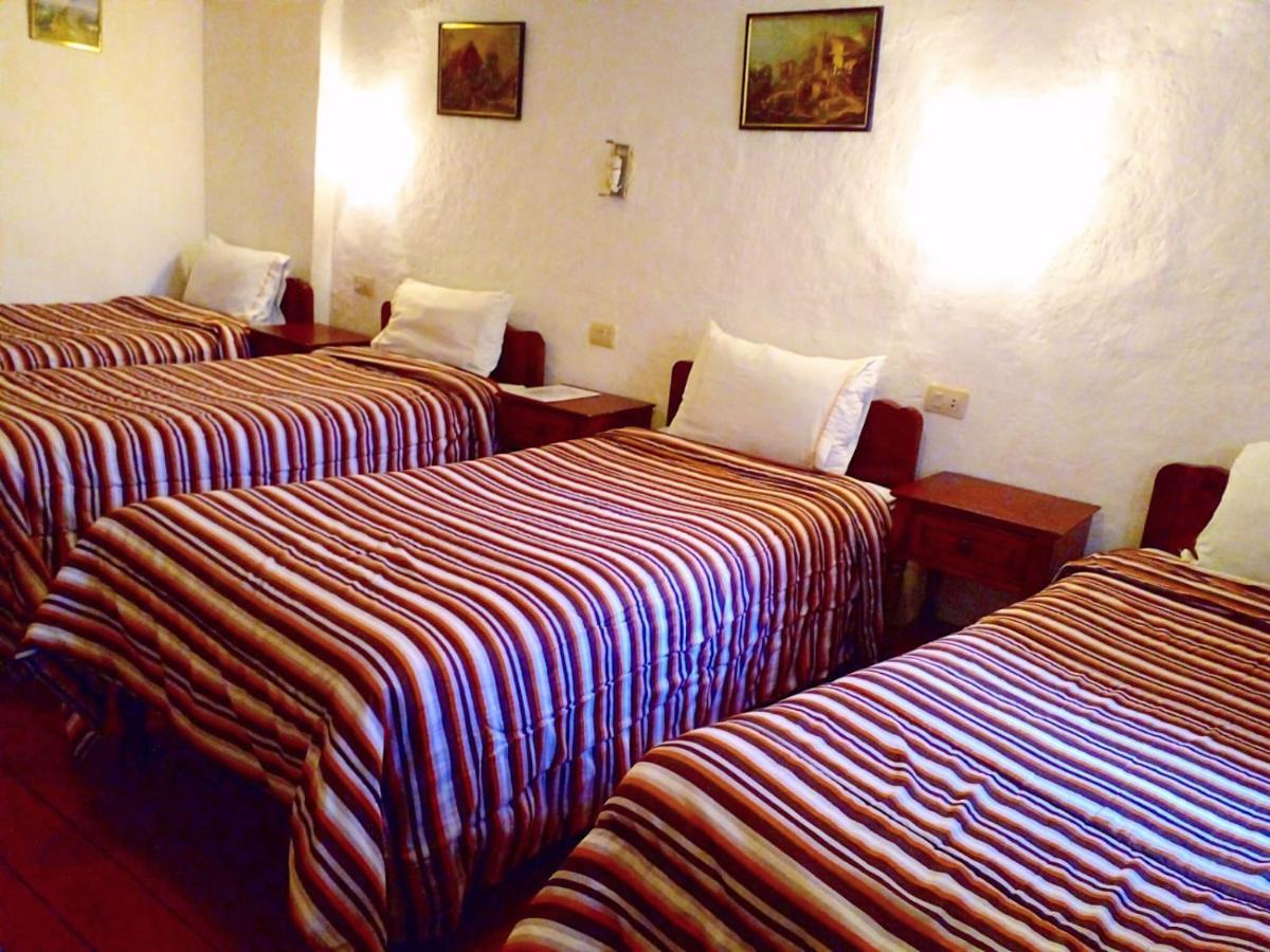 Hostal Tu Hogar Cusco Luaran gambar