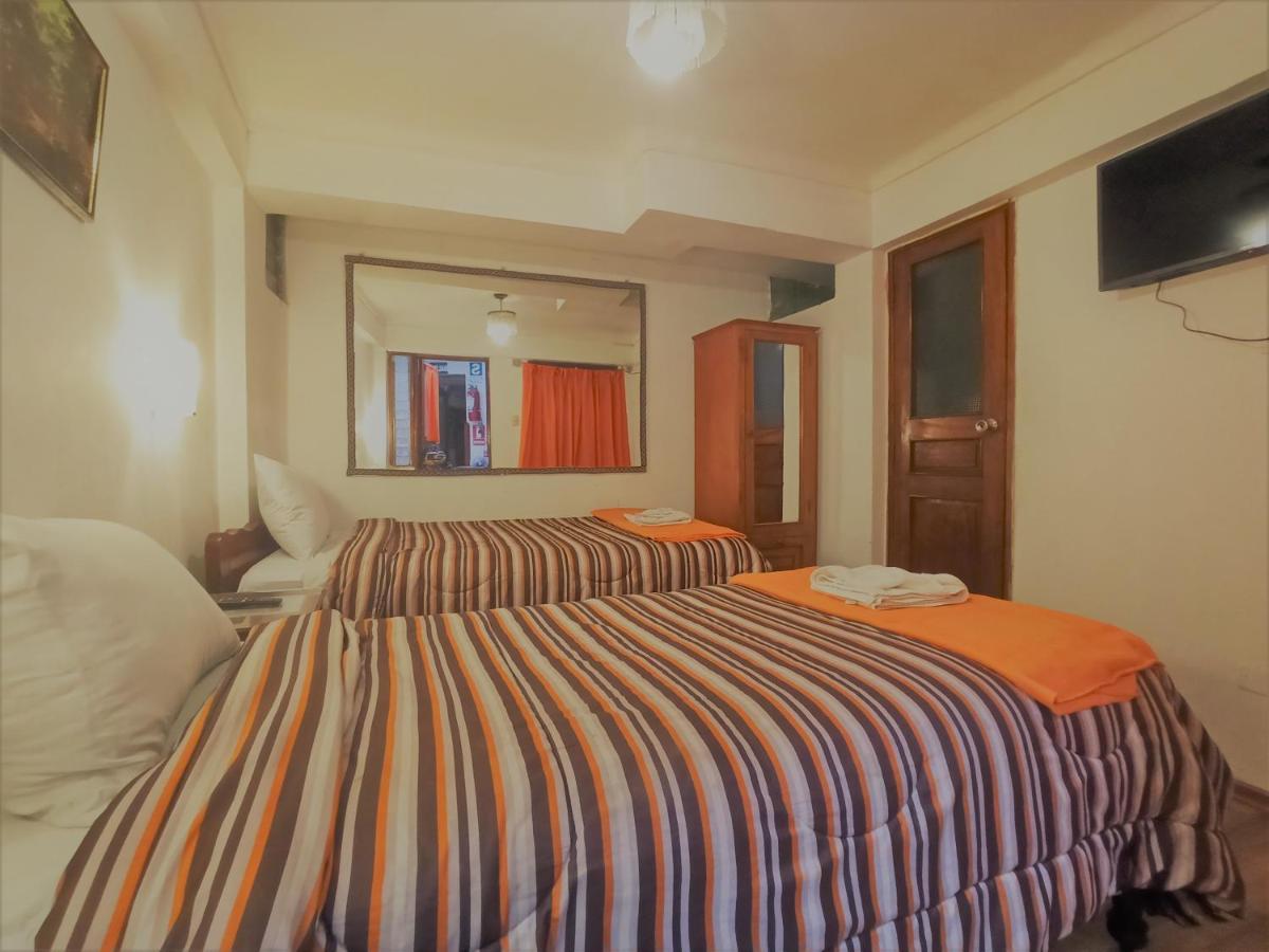 Hostal Tu Hogar Cusco Luaran gambar