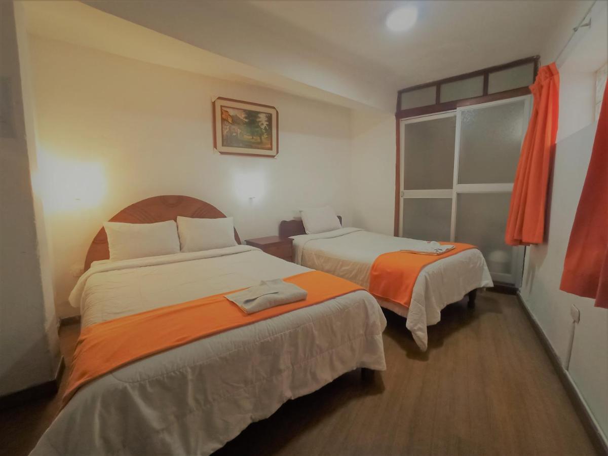 Hostal Tu Hogar Cusco Luaran gambar