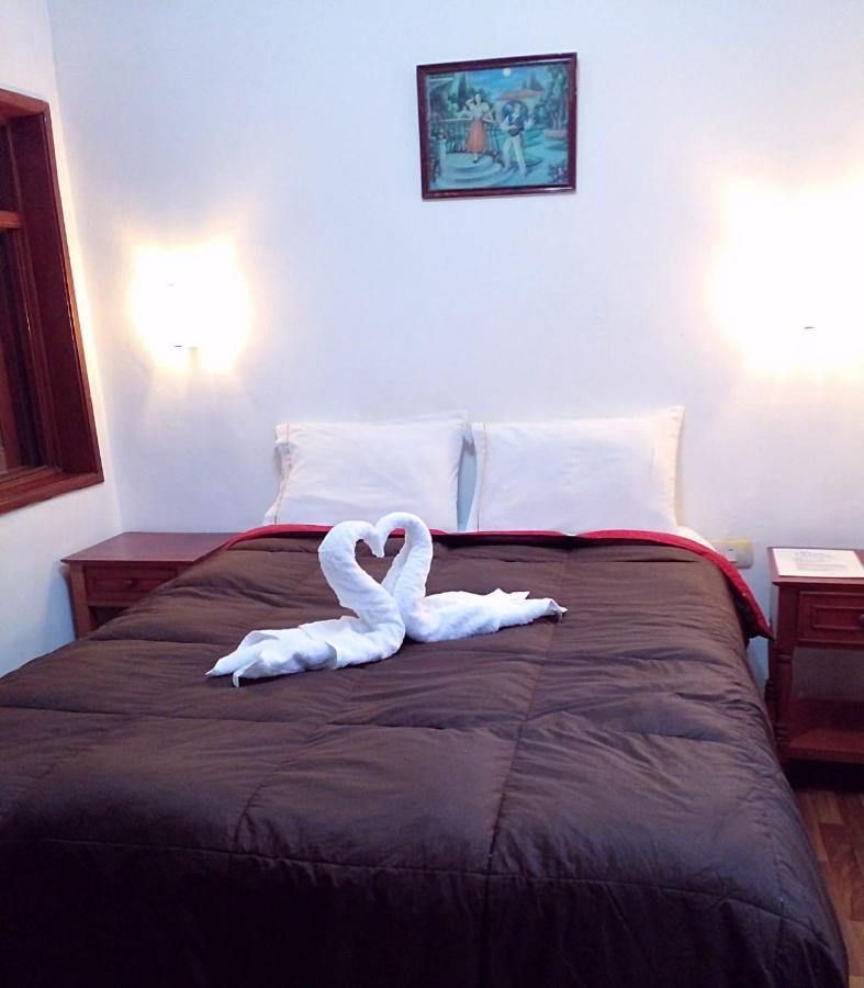 Hostal Tu Hogar Cusco Luaran gambar