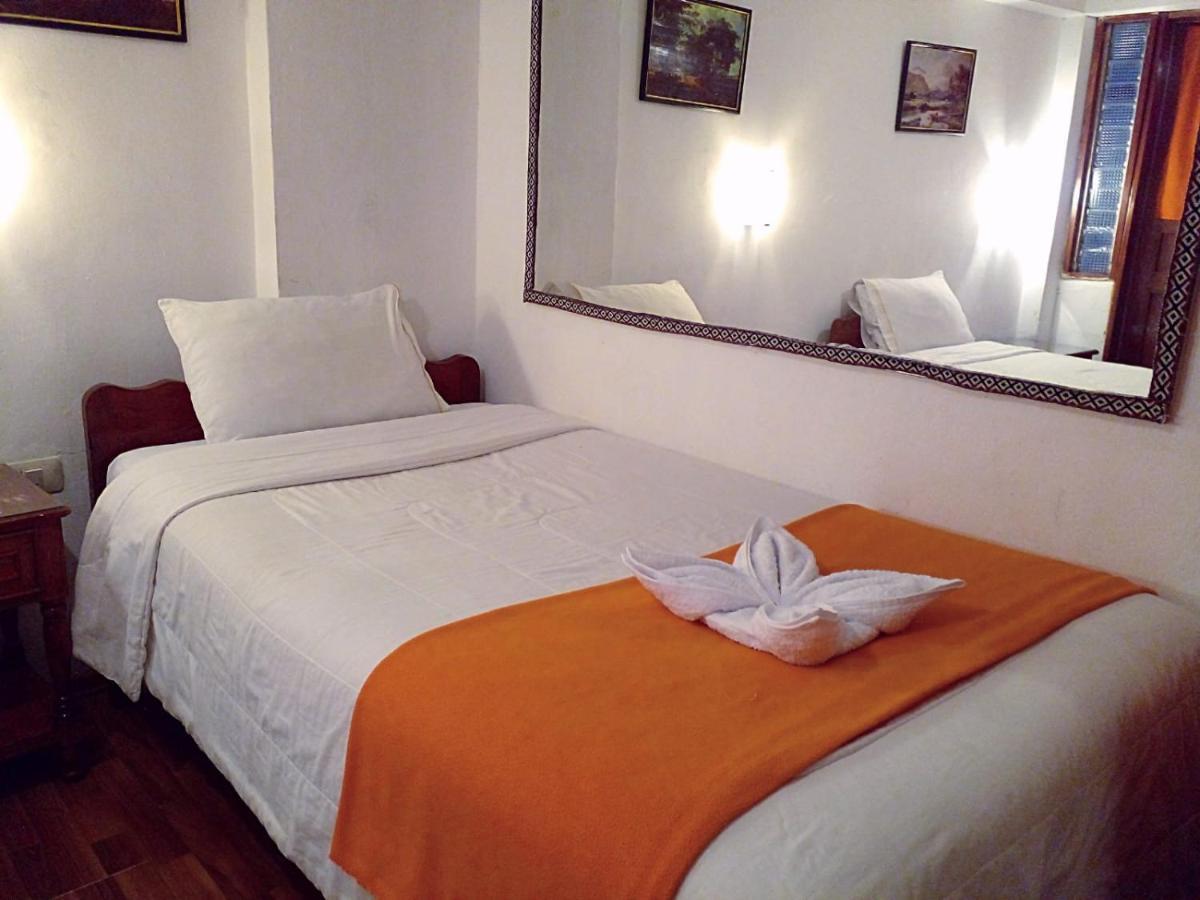Hostal Tu Hogar Cusco Luaran gambar
