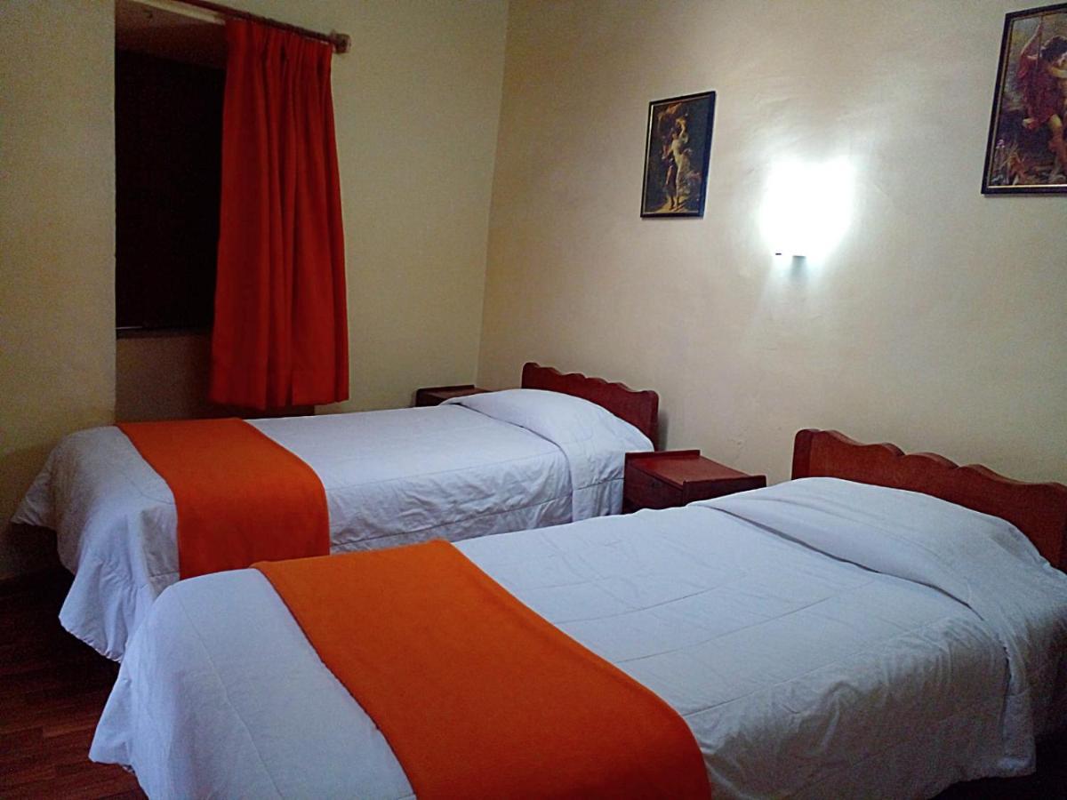 Hostal Tu Hogar Cusco Luaran gambar