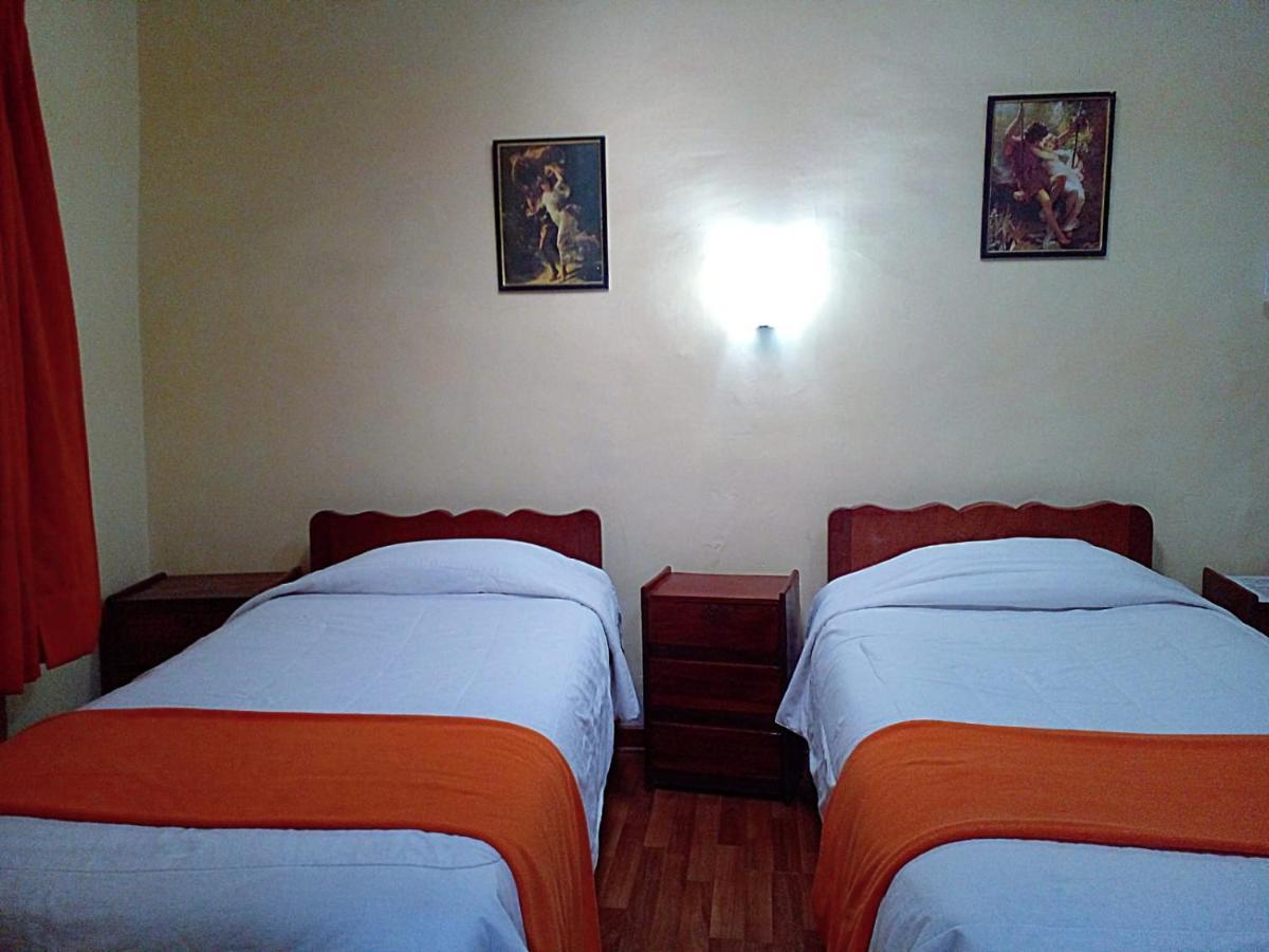 Hostal Tu Hogar Cusco Luaran gambar
