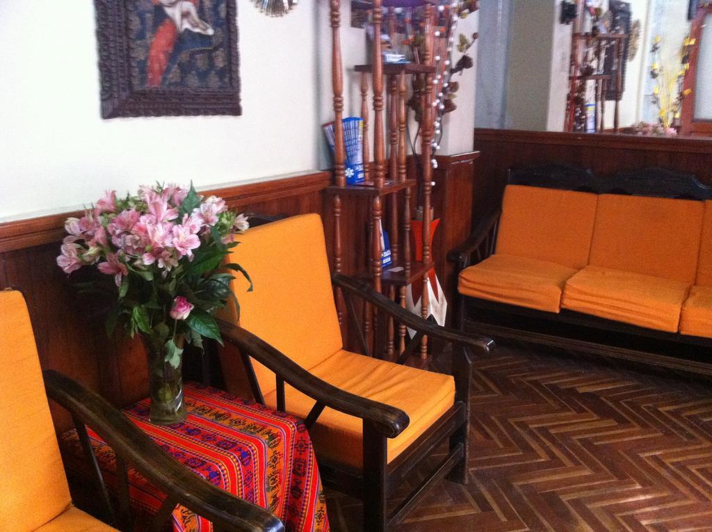 Hostal Tu Hogar Cusco Luaran gambar