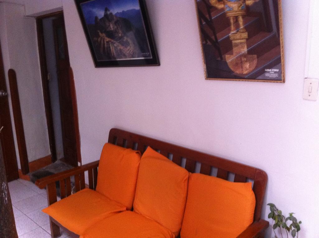 Hostal Tu Hogar Cusco Luaran gambar