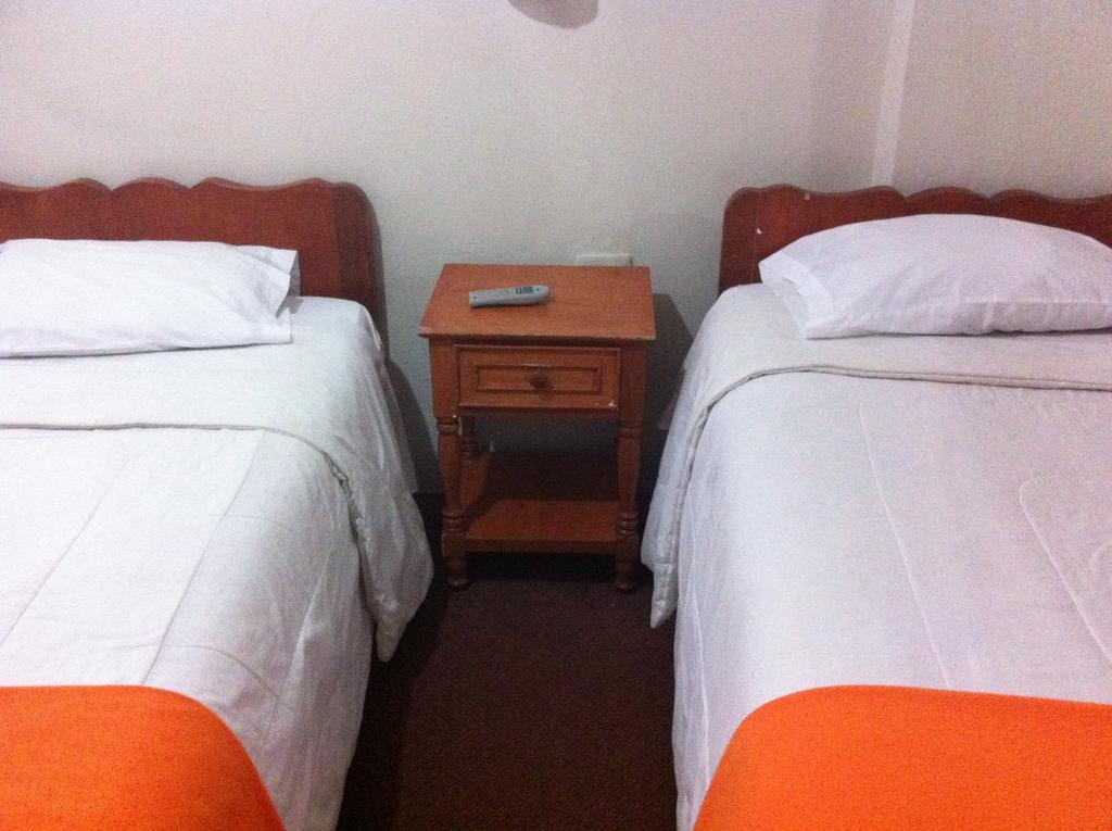 Hostal Tu Hogar Cusco Luaran gambar