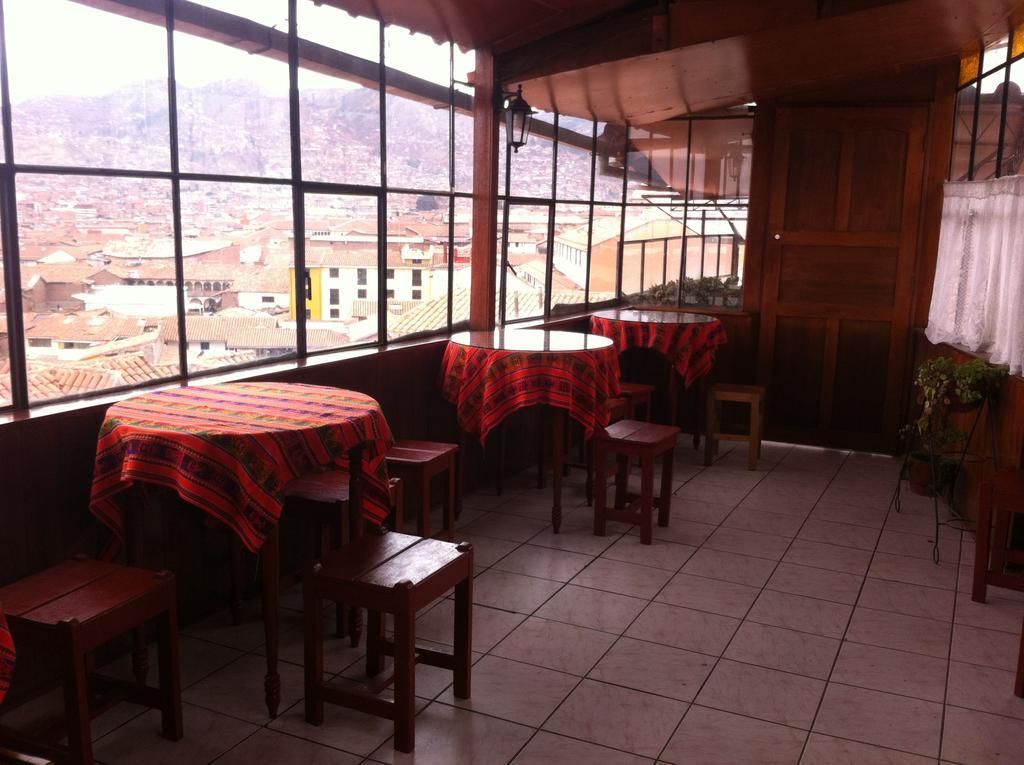 Hostal Tu Hogar Cusco Luaran gambar
