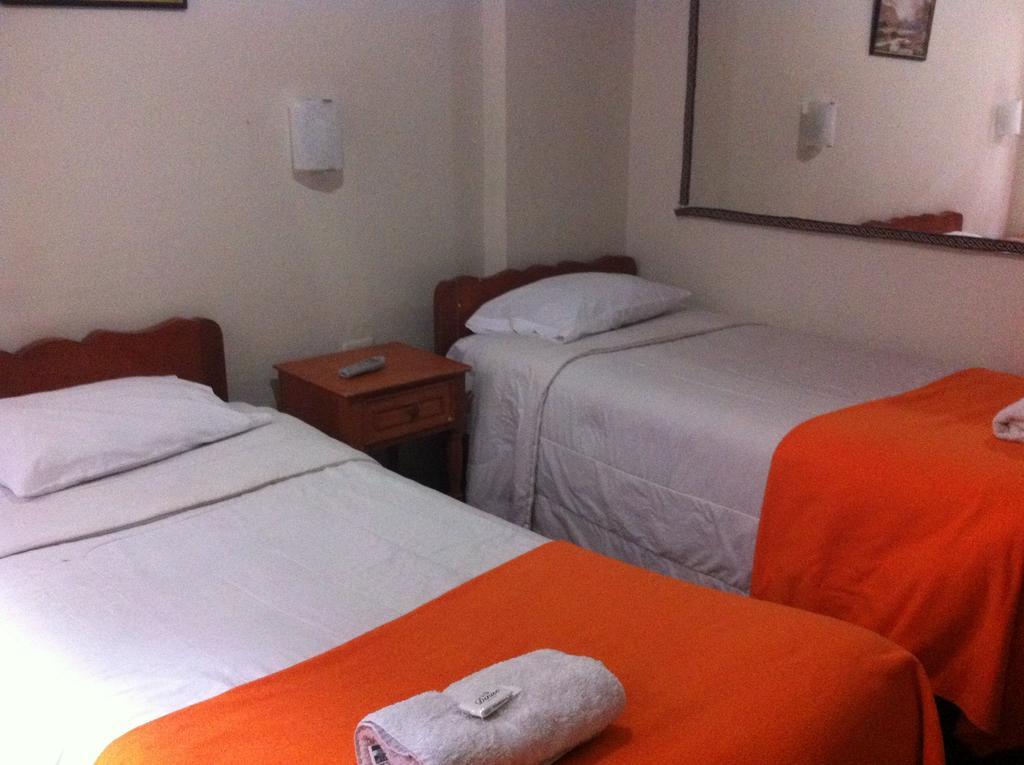 Hostal Tu Hogar Cusco Luaran gambar