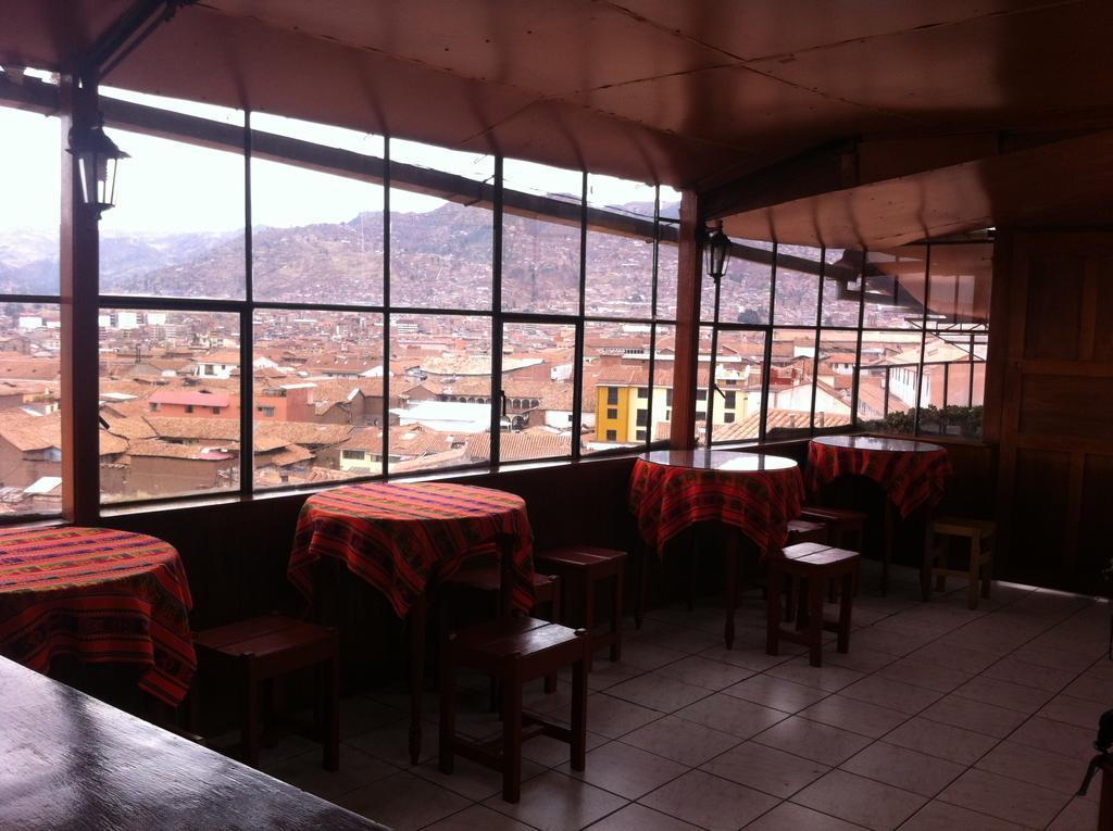 Hostal Tu Hogar Cusco Luaran gambar