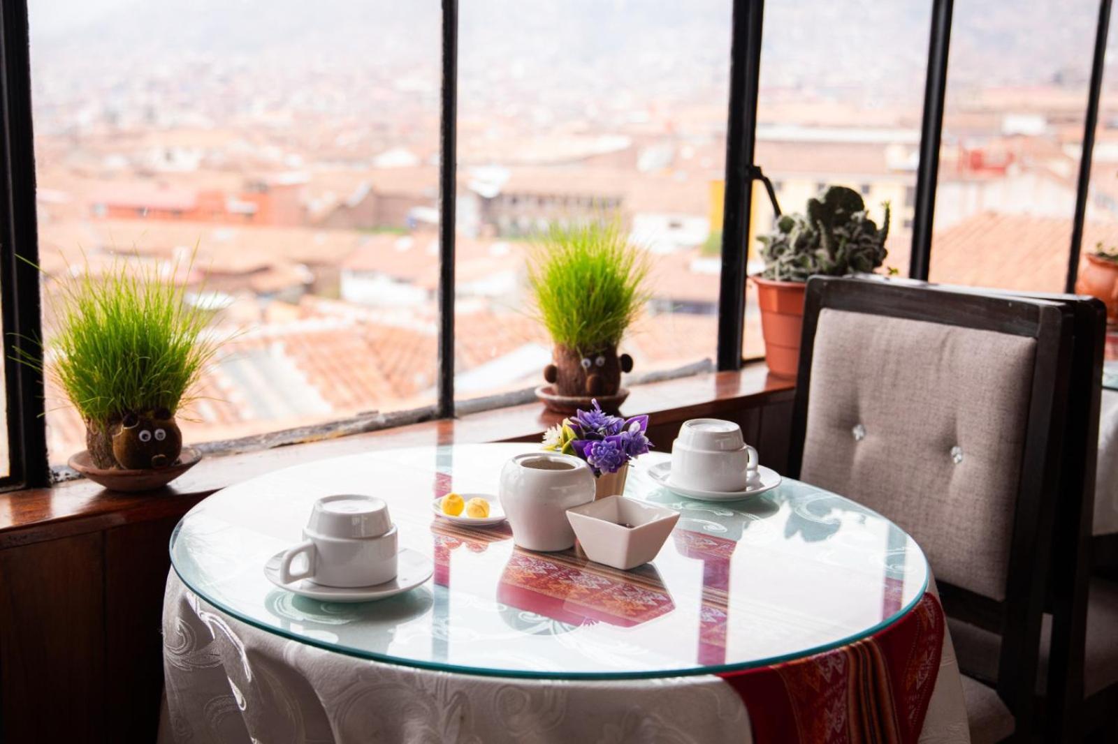 Hostal Tu Hogar Cusco Luaran gambar