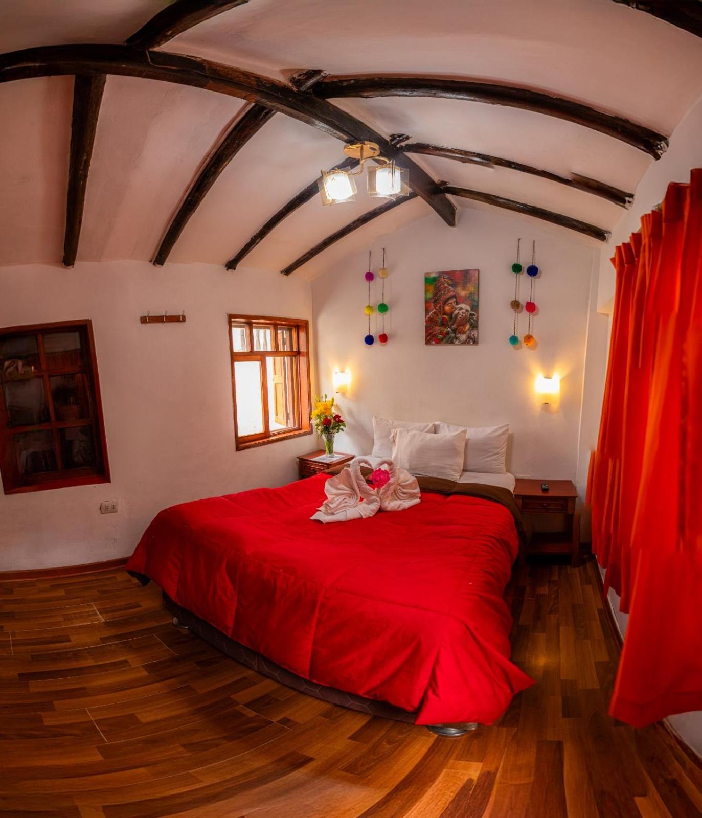 Hostal Tu Hogar Cusco Luaran gambar