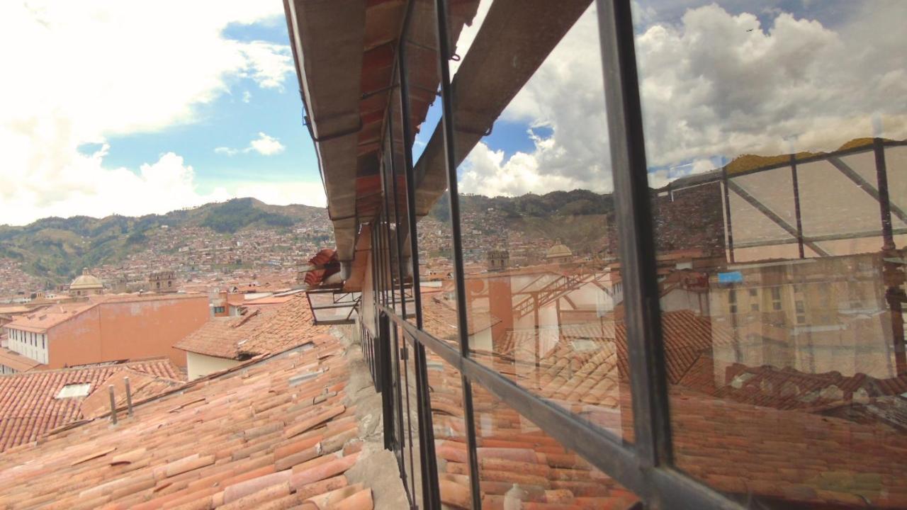 Hostal Tu Hogar Cusco Luaran gambar