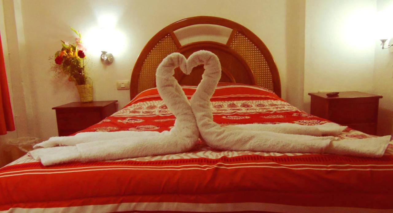 Hostal Tu Hogar Cusco Luaran gambar