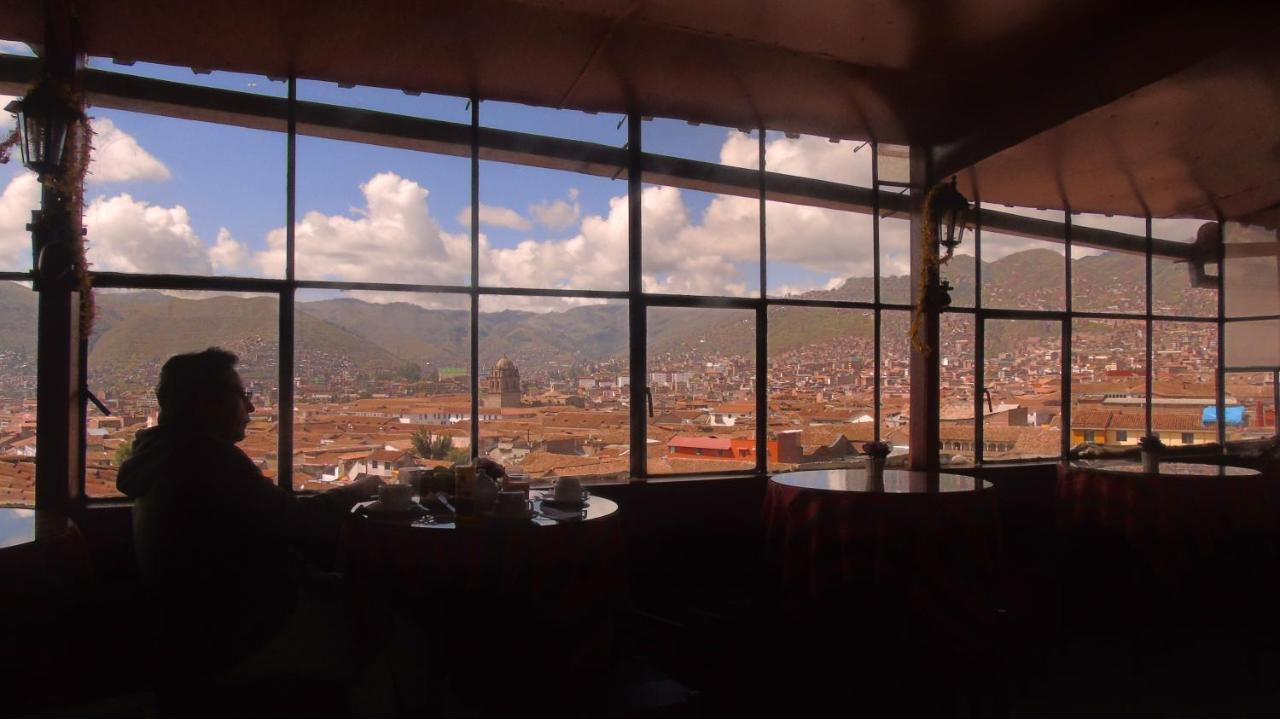 Hostal Tu Hogar Cusco Luaran gambar