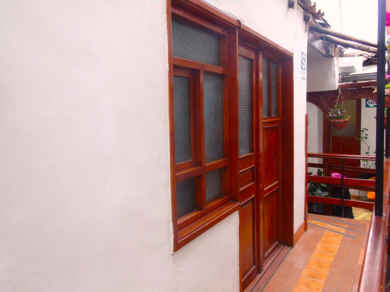 Hostal Tu Hogar Cusco Luaran gambar