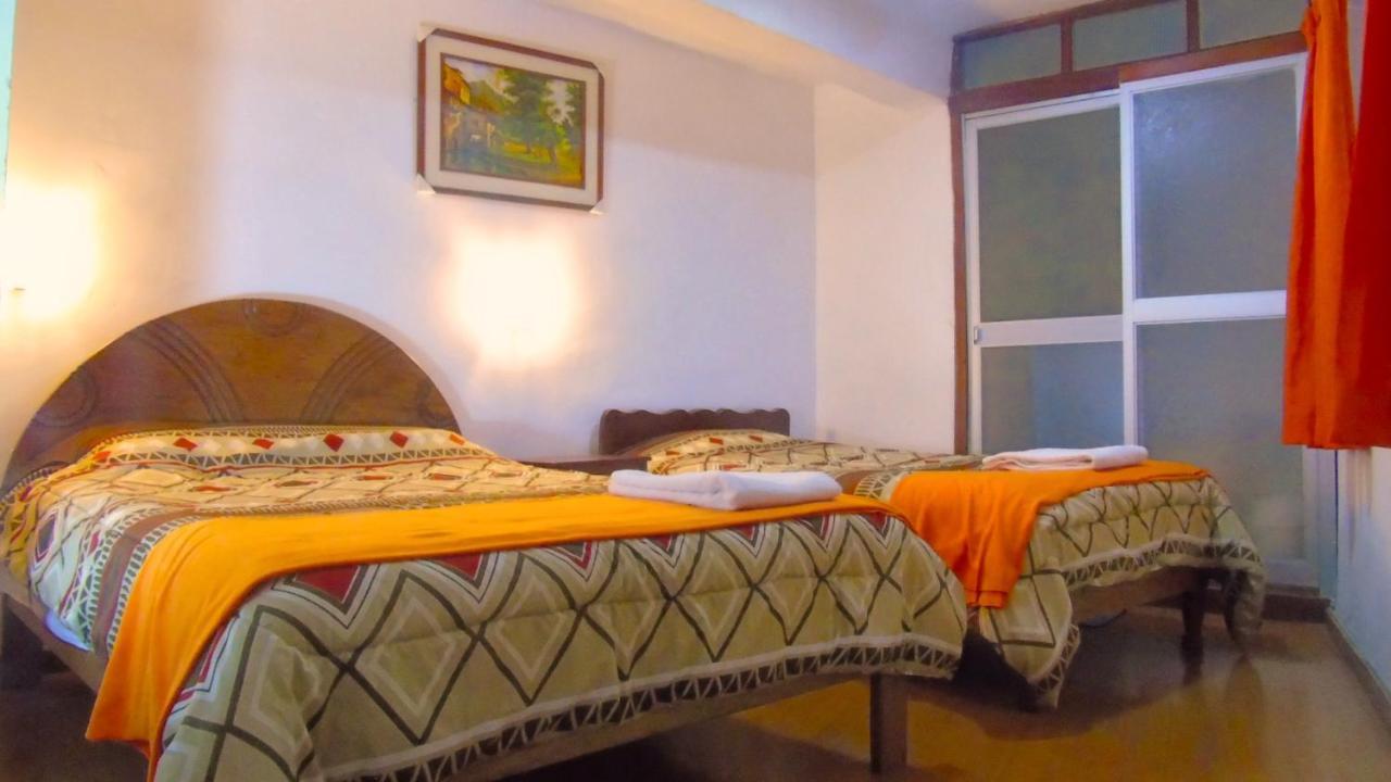 Hostal Tu Hogar Cusco Luaran gambar