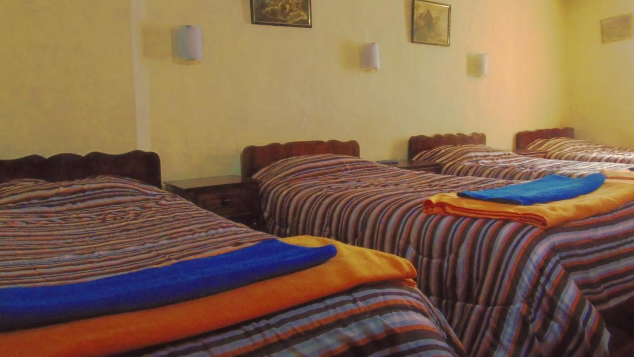 Hostal Tu Hogar Cusco Luaran gambar