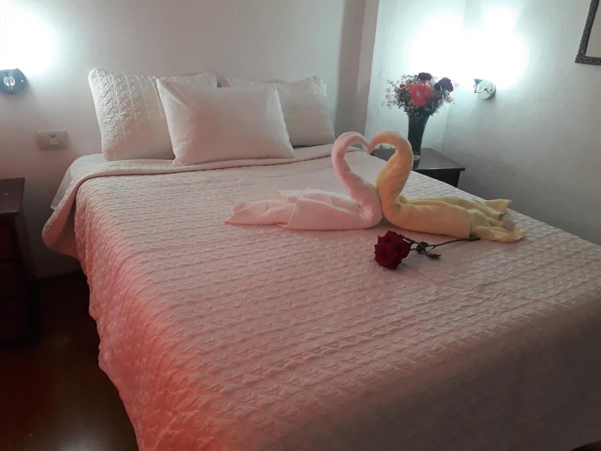 Hostal Tu Hogar Cusco Luaran gambar