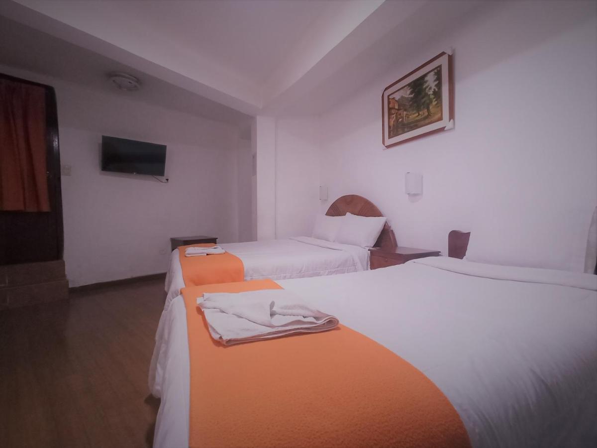 Hostal Tu Hogar Cusco Luaran gambar