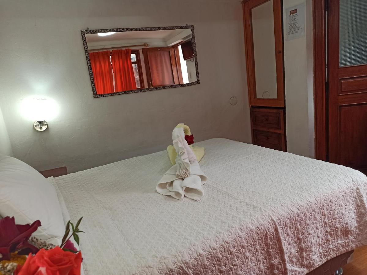 Hostal Tu Hogar Cusco Luaran gambar
