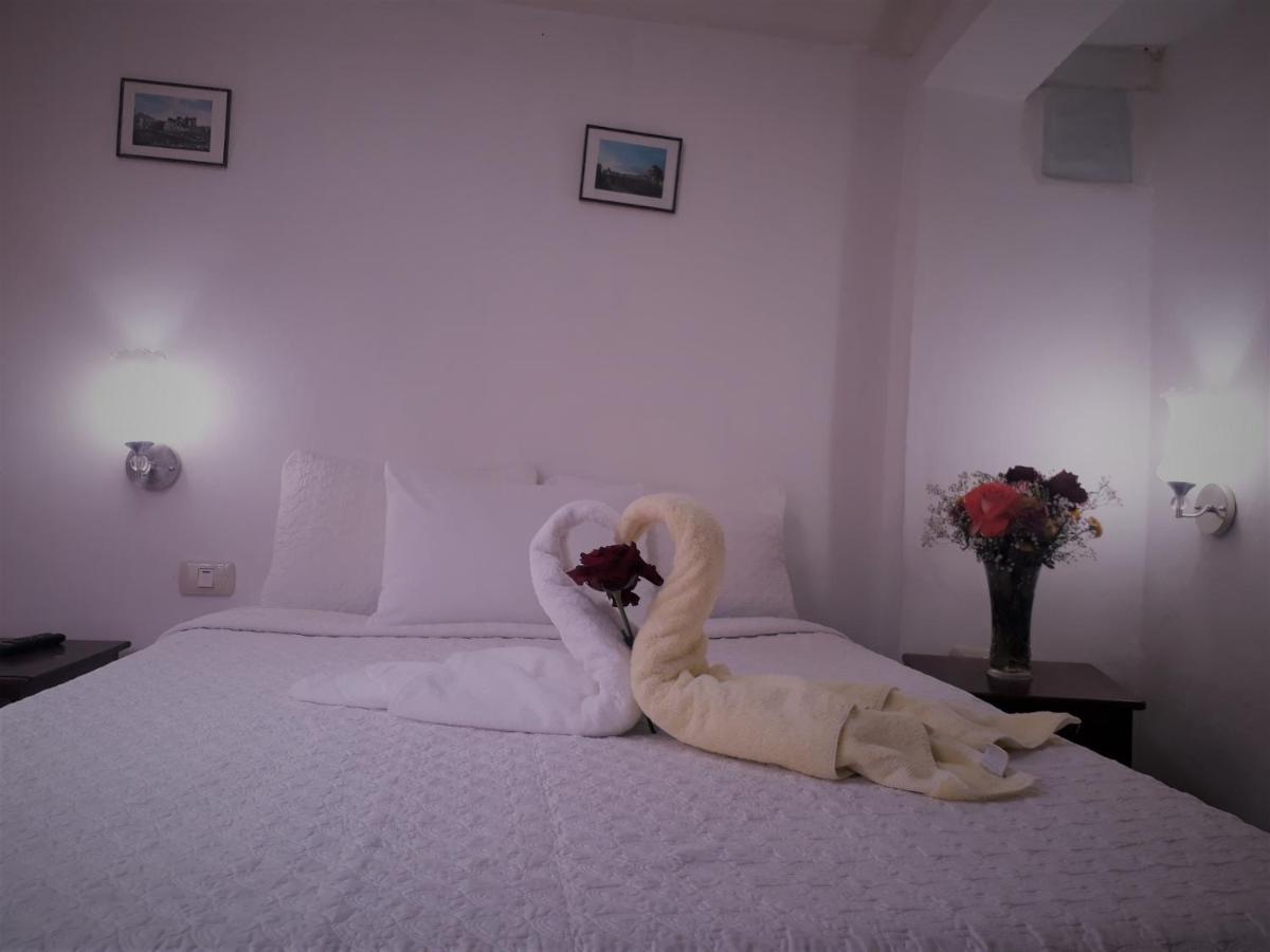 Hostal Tu Hogar Cusco Luaran gambar