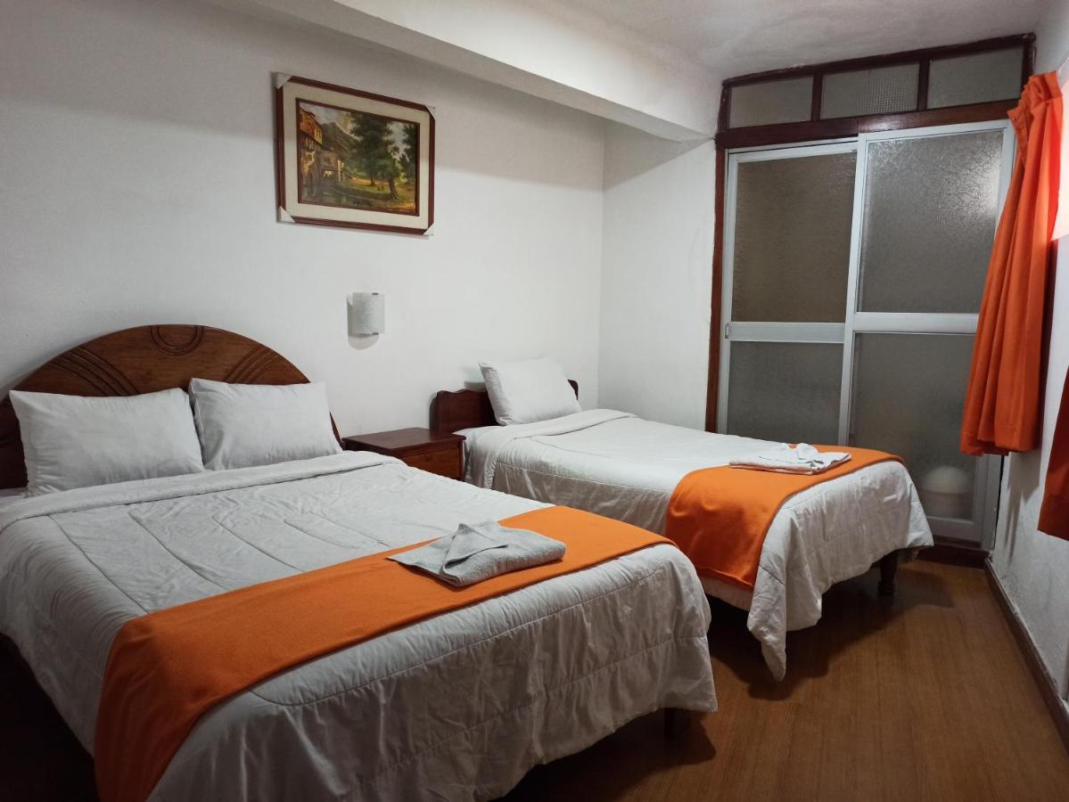 Hostal Tu Hogar Cusco Luaran gambar