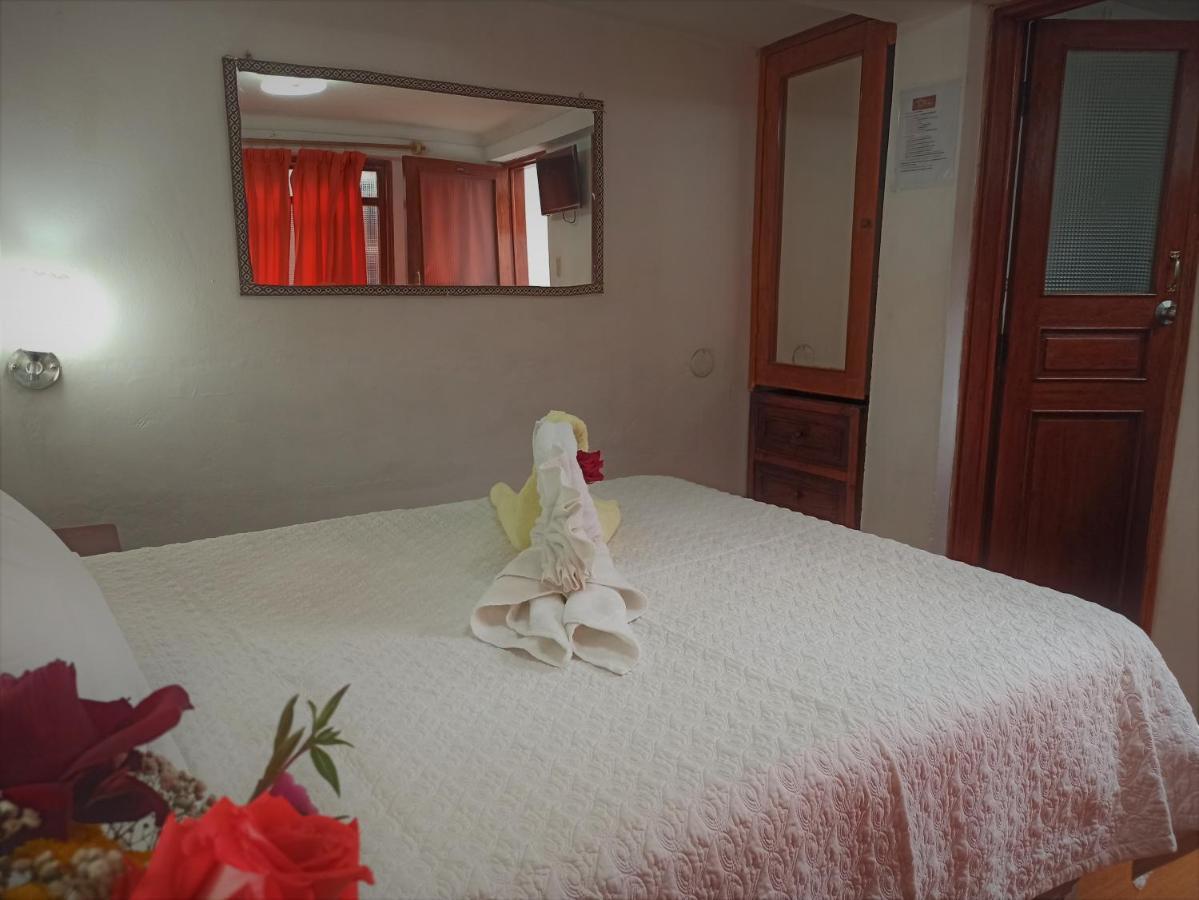 Hostal Tu Hogar Cusco Luaran gambar