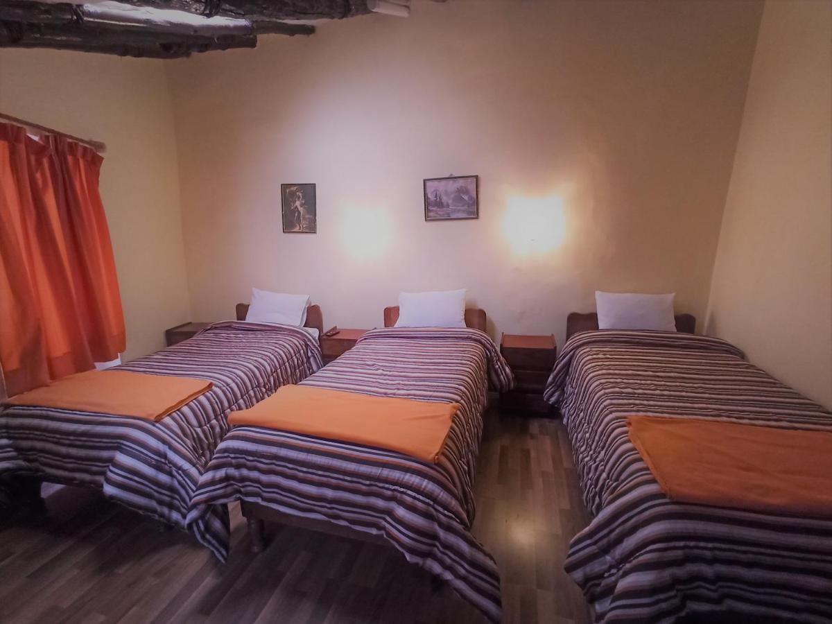 Hostal Tu Hogar Cusco Luaran gambar