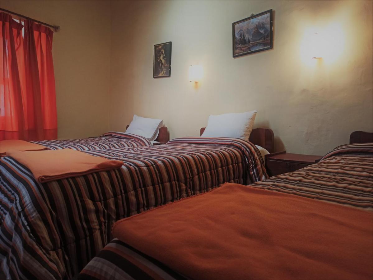 Hostal Tu Hogar Cusco Luaran gambar