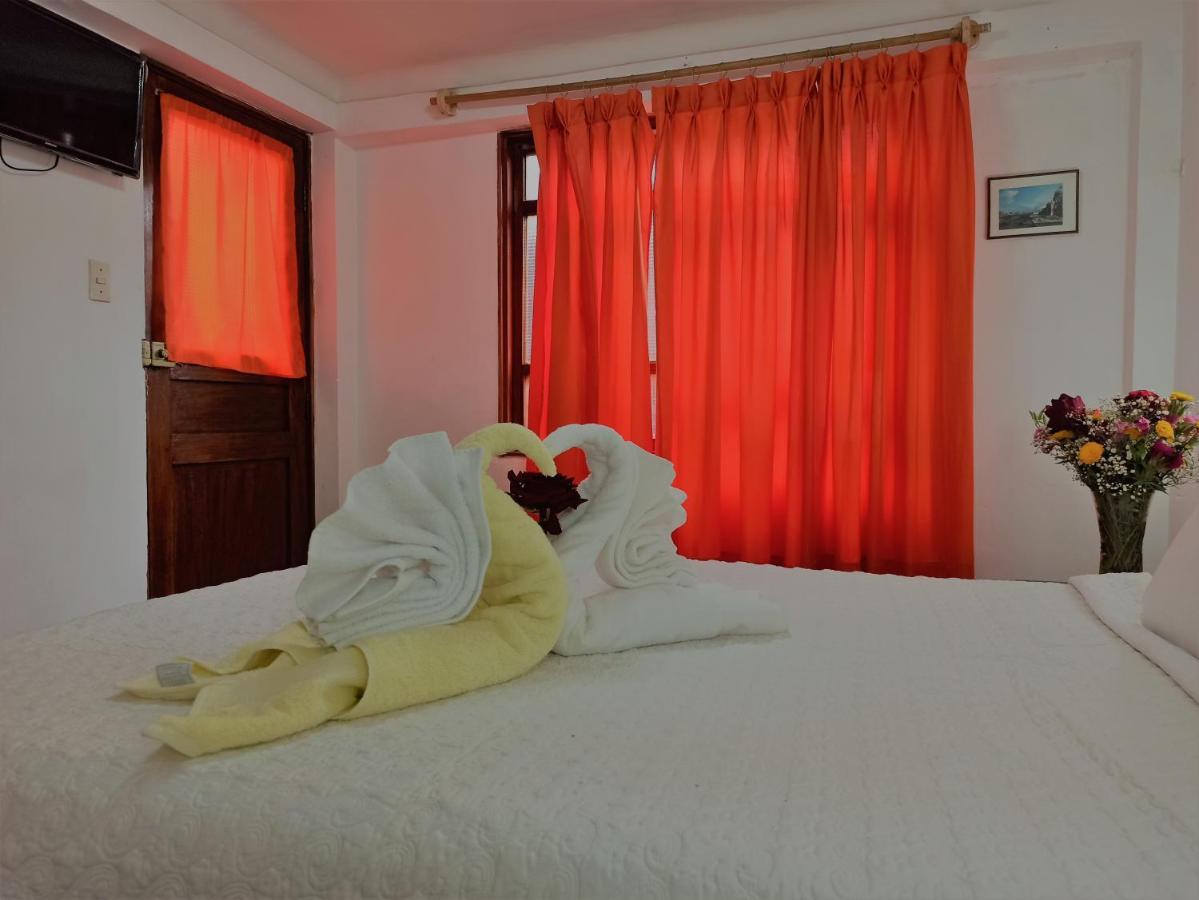 Hostal Tu Hogar Cusco Luaran gambar